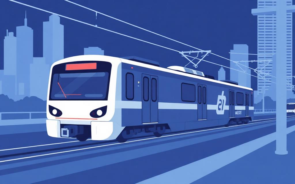 Railway advertising in India: rates and reach explained
