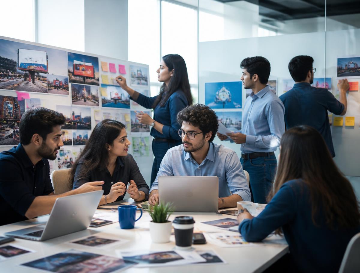 Fast-Paced & Growing at The Media Owl