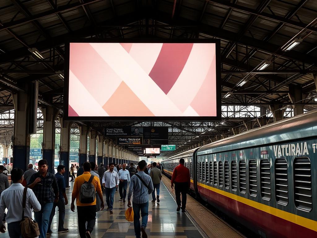Railway Campaigns