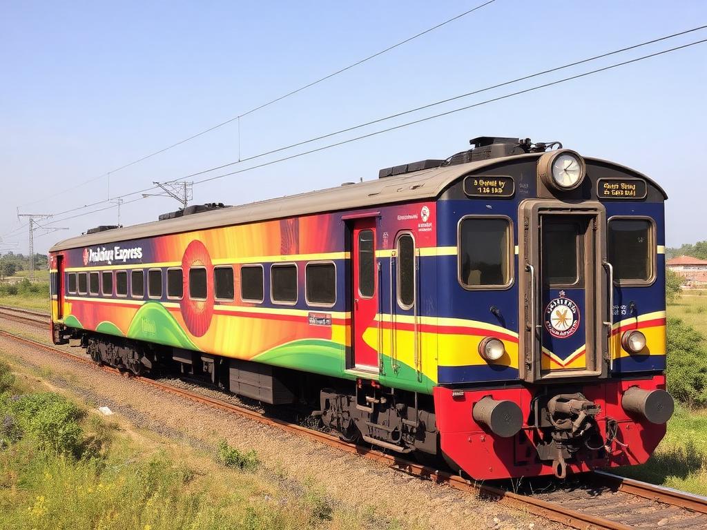 Railway Campaigns