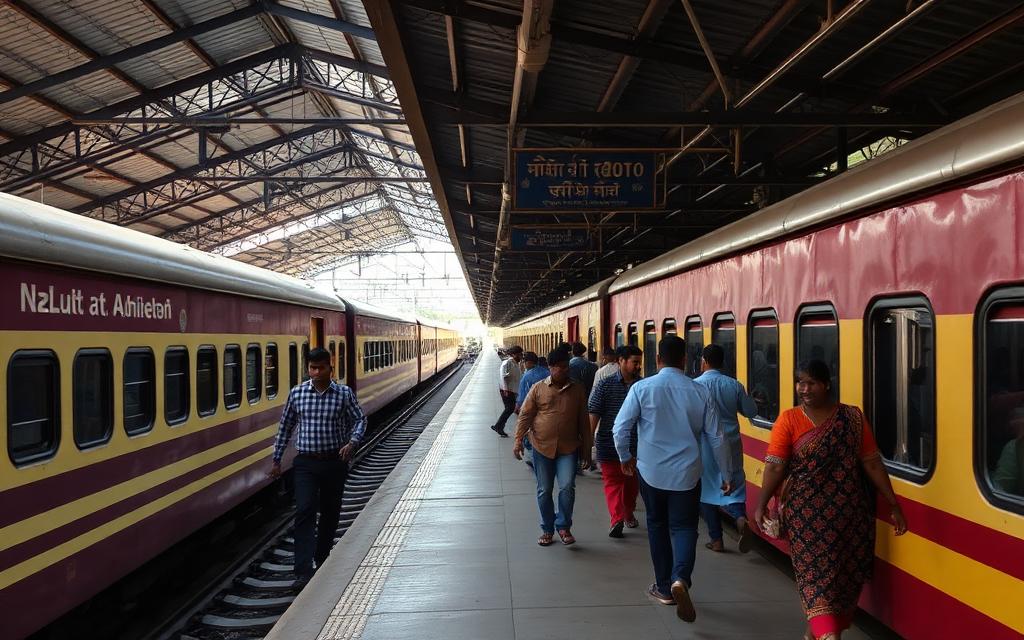 Railway Campaigns