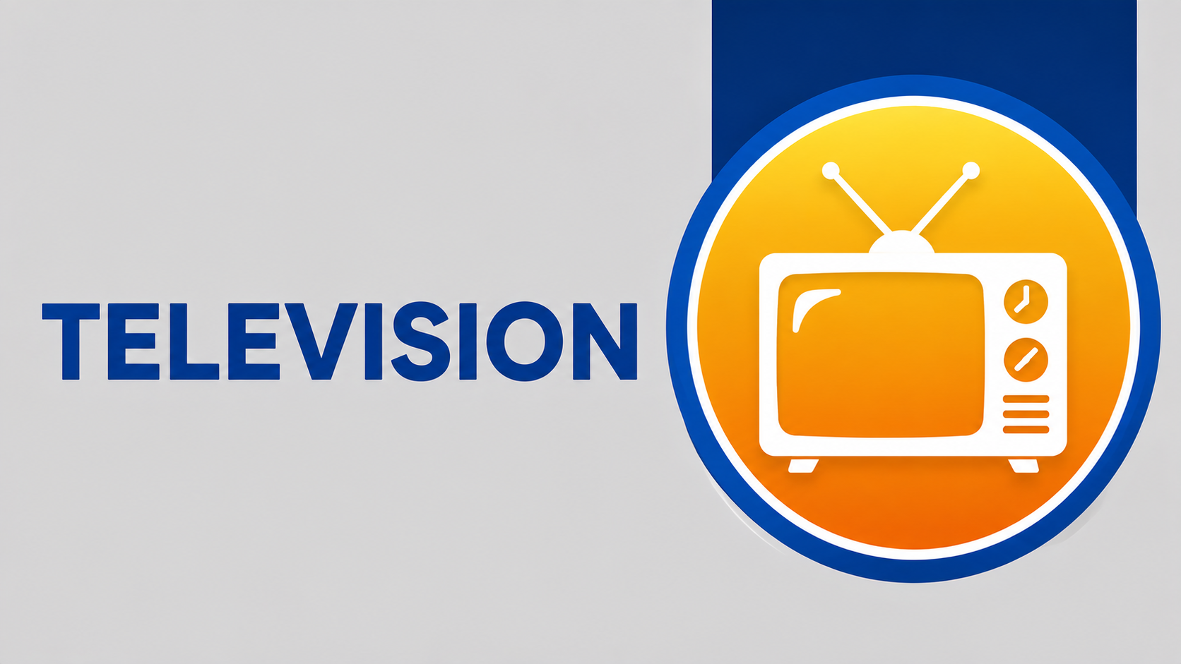 Television advertising
